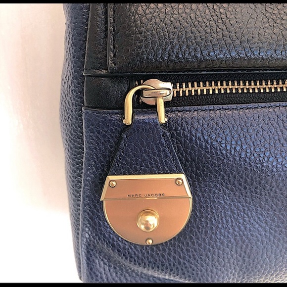 Marc Jacob pebbled leather bag - Picture 3 of 6